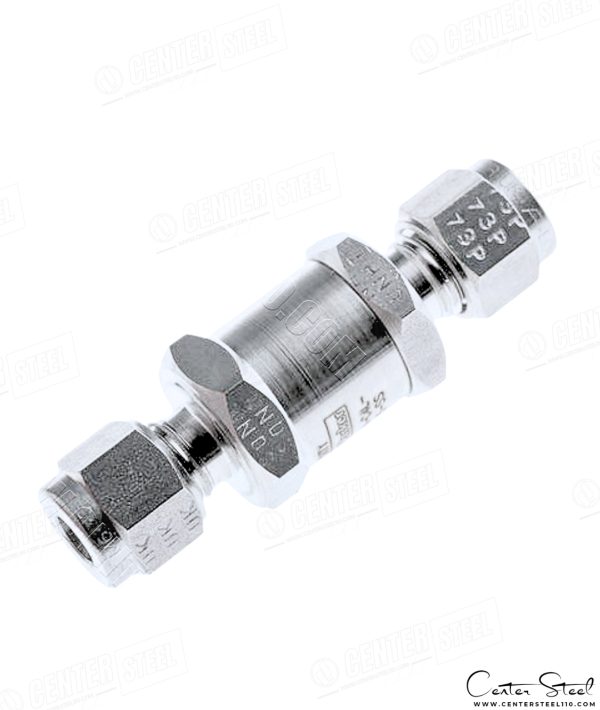 چک ولو 6000PSI ( شیر یکطرفه ) Poppet Check Valve سری C برند Parker - تصویر 18