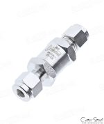 چک ولو 6000PSI ( شیر یکطرفه ) Poppet Check Valve سری C برند Parker - تصویر 17