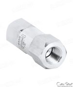 چک ولو 6000PSI ( شیر یکطرفه ) Poppet Check Valve سری C برند Parker - تصویر 13