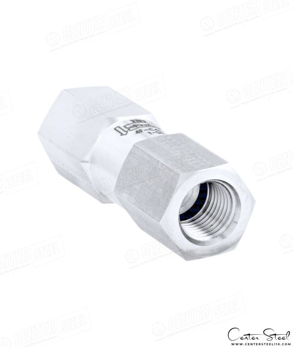 چک ولو 6000PSI ( شیر یکطرفه ) Poppet Check Valve سری C برند Parker - تصویر 11