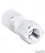 چک ولو 6000PSI ( شیر یکطرفه ) Poppet Check Valve سری C برند Parker - تصویر 9