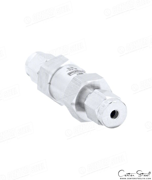 چک ولو 6000PSI ( شیر یکطرفه ) Poppet Check Valve سری C برند Parker - تصویر 7