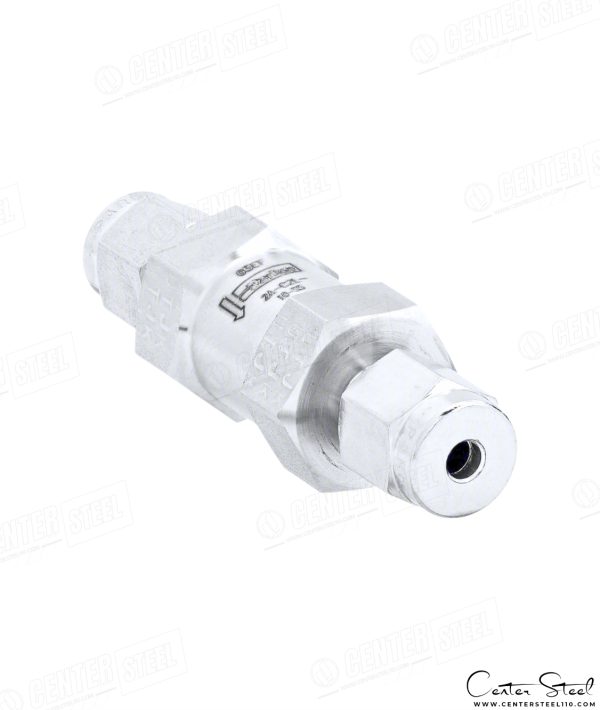 چک ولو 6000PSI ( شیر یکطرفه ) Poppet Check Valve سری C برند Parker - تصویر 6