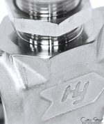 نیدل ولو 5000Psi ( شیر سوزنی ) - Integral Bonnet Needle Valve سری NV برند Hy-lok - تصویر 8