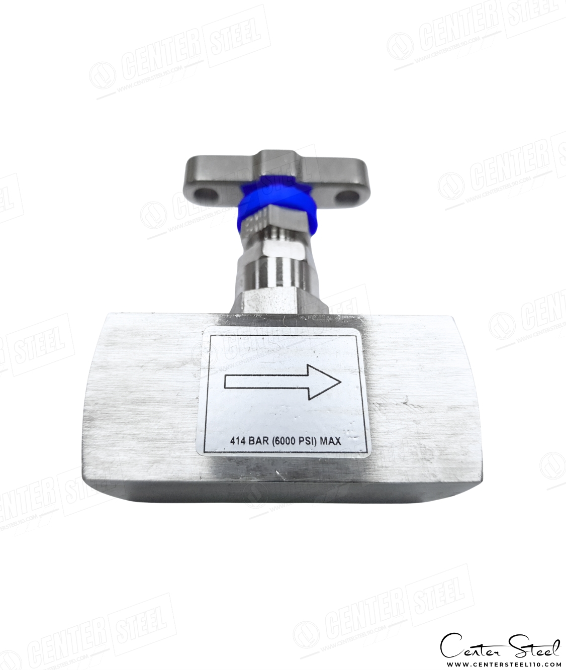 نیدل ولو پارکر 6000Psi سری HNV Series Needle Valve برند Parker