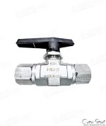 بال ولو 6000Psi -شیر توپی - Ball Valve سری B برند Parker - تصویر 28