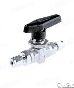 بال ولو 6000Psi -شیر توپی - Ball Valve سری B برند Parker - تصویر 17