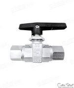 بال ولو 6000Psi -شیر توپی - Ball Valve سری B برند Parker - تصویر 18