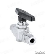 بال ولو 6000Psi -شیر توپی - Ball Valve سری B برند Parker - تصویر 15