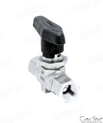 بال ولو 6000Psi -شیر توپی - Ball Valve سری B برند Parker - تصویر 12