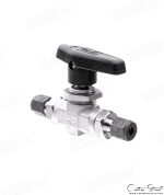 بال ولو 6000Psi -شیر توپی - Ball Valve سری B برند Parker - تصویر 9