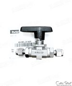 بال ولو 6000Psi -شیر توپی - Ball Valve سری B برند Parker - تصویر 7