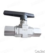 بال ولو 6000Psi -شیر توپی - Ball Valve سری B برند Parker - تصویر 3