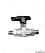 بال ولو 6000Psi -شیر توپی - Ball Valve سری B برند Parker - تصویر 24