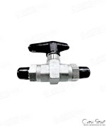 بال ولو 6000Psi -شیر توپی - Ball Valve سری B برند Parker - تصویر 21