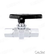 بال ولو 6000Psi -شیر توپی - Ball Valve سری B برند Parker - تصویر 20