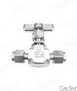 نیدل ولو 5000Psi ( شیر سوزنی ) - Integral Bonnet Needle Valve سری NV برند Hy-lok - تصویر 14