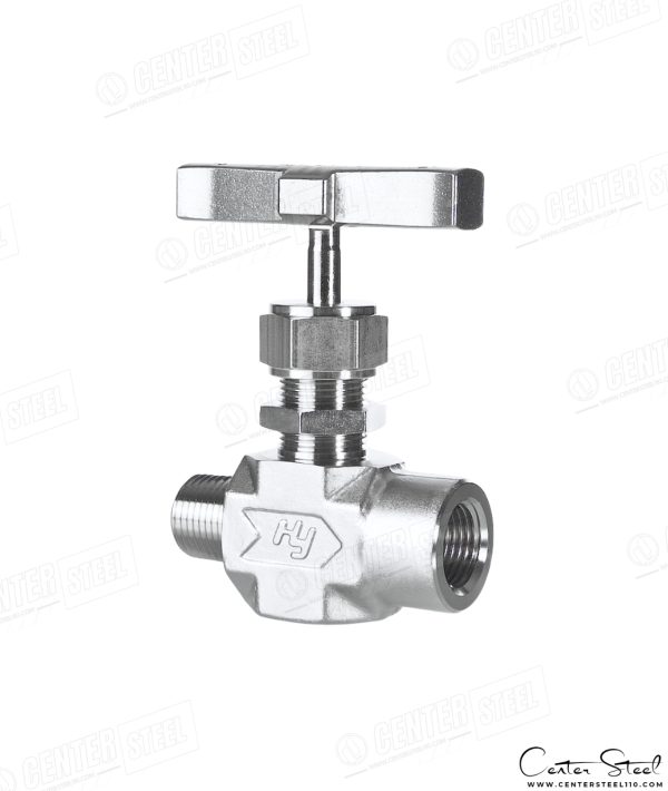 نیدل ولو 5000Psi ( شیر سوزنی ) - Integral Bonnet Needle Valve سری NV برند Hy-lok - تصویر 2