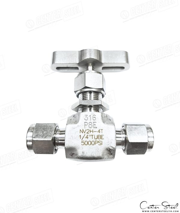 نیدل ولو 5000Psi ( شیر سوزنی ) - Integral Bonnet Needle Valve سری NV برند Hy-lok - تصویر 13