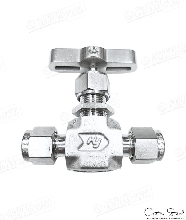 نیدل ولو 5000Psi ( شیر سوزنی ) - Integral Bonnet Needle Valve سری NV برند Hy-lok - تصویر 12