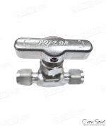 نیدل ولو 5000Psi ( شیر سوزنی ) - Integral Bonnet Needle Valve سری NV برند Hy-lok - تصویر 11