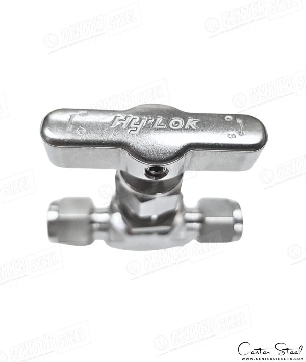 نیدل ولو 5000Psi ( شیر سوزنی ) - Integral Bonnet Needle Valve سری NV برند Hy-lok - تصویر 11