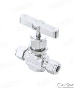 نیدل ولو 5000Psi ( شیر سوزنی ) - Integral Bonnet Needle Valve سری NV برند Hy-lok - تصویر 7