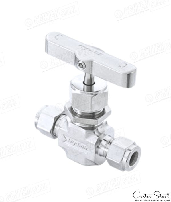 نیدل ولو 5000Psi ( شیر سوزنی ) - Integral Bonnet Needle Valve سری NV برند Hy-lok - تصویر 7