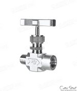 نیدل ولو 5000Psi ( شیر سوزنی ) - Integral Bonnet Needle Valve سری NV برند Hy-lok - تصویر 9