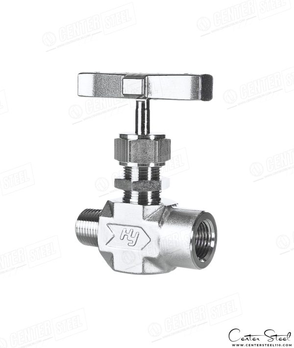 نیدل ولو 5000Psi ( شیر سوزنی ) - Integral Bonnet Needle Valve سری NV برند Hy-lok - تصویر 9