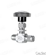 نیدل ولو 5000Psi ( شیر سوزنی ) - Integral Bonnet Needle Valve سری NV برند Hy-lok - تصویر 4