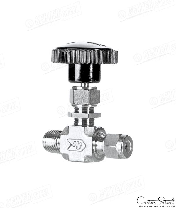 نیدل ولو 5000Psi ( شیر سوزنی ) - Integral Bonnet Needle Valve سری NV برند Hy-lok - تصویر 4