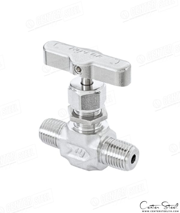 نیدل ولو 5000Psi ( شیر سوزنی ) - Integral Bonnet Needle Valve سری NV برند Hy-lok - تصویر 5