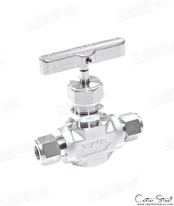 نیدل ولو 5000Psi ( شیر سوزنی ) - Integral Bonnet Needle Valve سری NV برند Hy-lok - تصویر 3