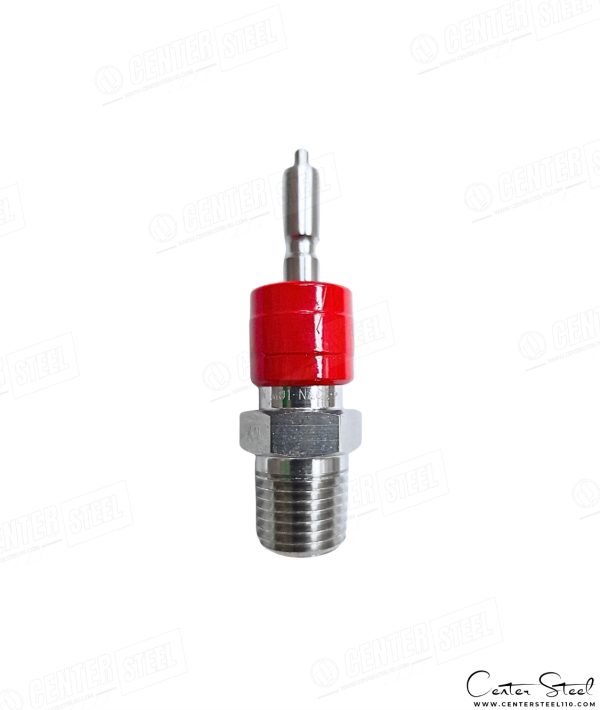 کوییک کوپلینگ ( ست کامل ) - Instrumentation Quick Coupling - تصویر 13