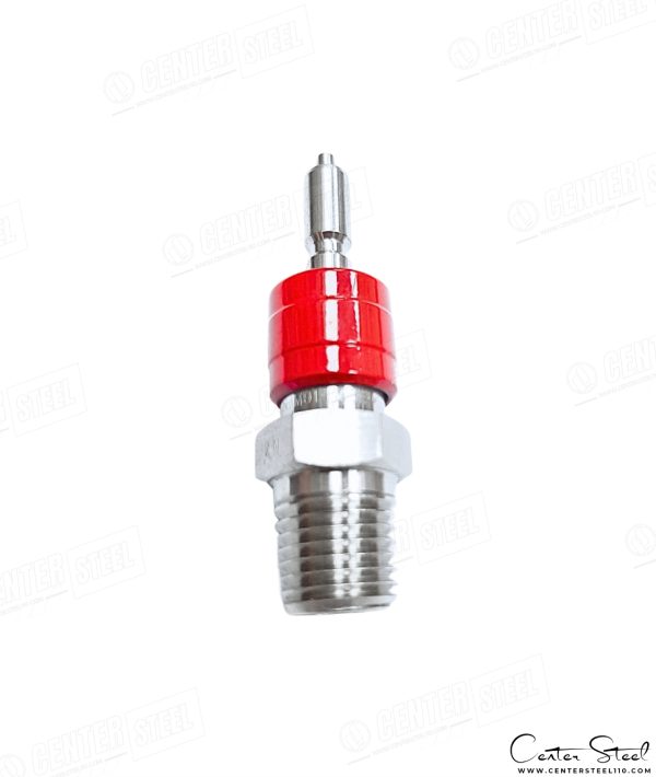 کوییک کوپلینگ ( ست کامل ) - Instrumentation Quick Coupling - تصویر 11