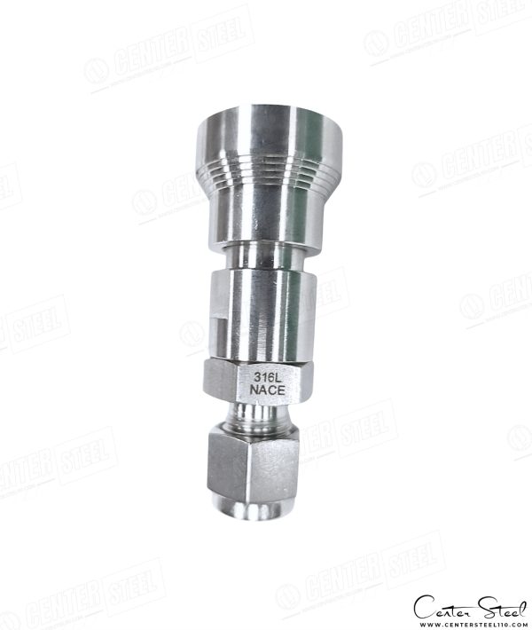 کوییک کوپلینگ ( ست کامل ) - Instrumentation Quick Coupling - تصویر 10