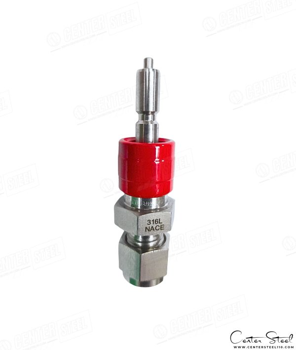 کوییک کوپلینگ ( ست کامل ) - Instrumentation Quick Coupling - تصویر 7