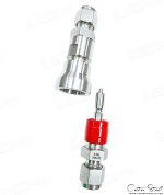 کوییک کوپلینگ ( ست کامل ) - Instrumentation Quick Coupling - تصویر 5