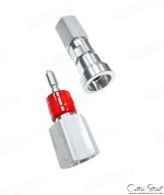 کوییک کوپلینگ ( ست کامل ) - Instrumentation Quick Coupling - تصویر 2