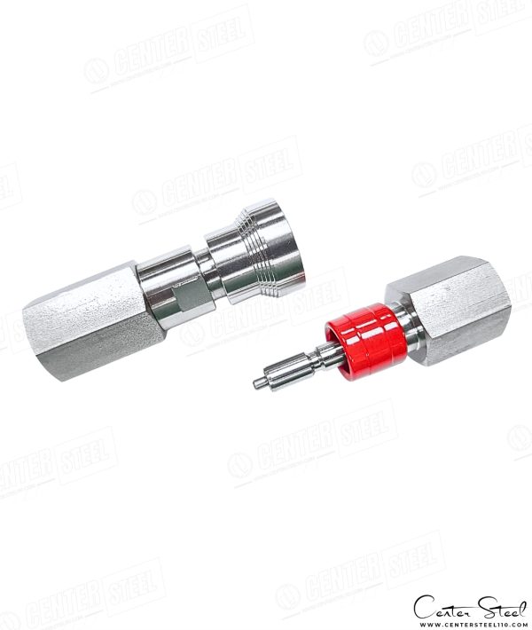 کوییک کوپلینگ ( ست کامل ) - Instrumentation Quick Coupling - تصویر 9