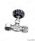 نیدل ولو( شیر سوزنی )- Integral Bonnet Needle Valve سری 3700 - 3800 - 3900برند Hoke