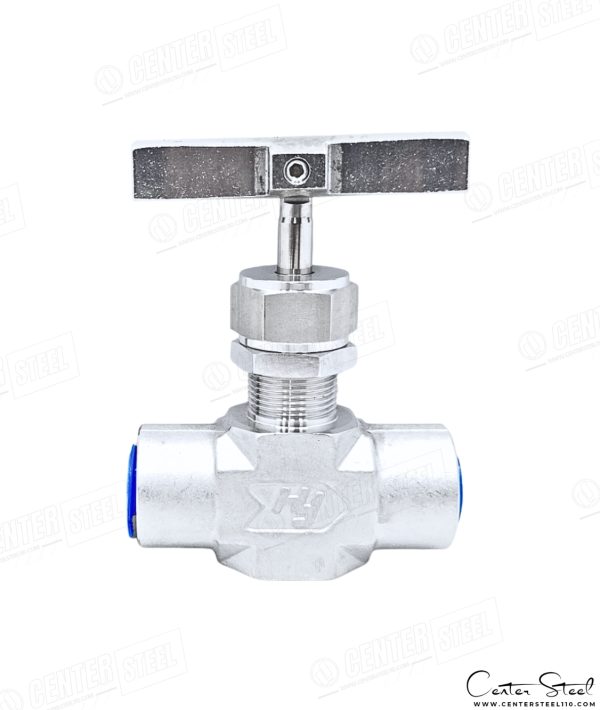 نیدل ولو 5000Psi ( شیر سوزنی ) - Integral Bonnet Needle Valve سری NV برند Hy-lok - تصویر 16