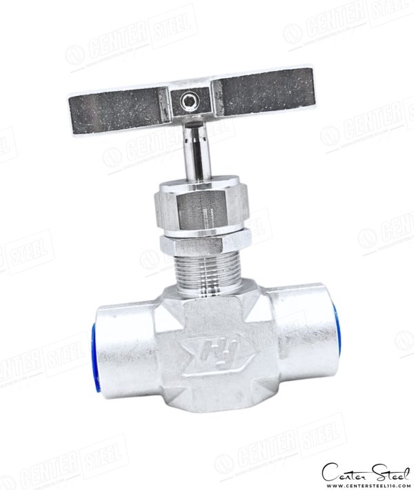 نیدل ولو 5000Psi ( شیر سوزنی ) - Integral Bonnet Needle Valve سری NV برند Hy-lok - تصویر 10