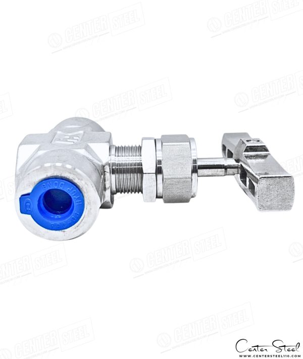 نیدل ولو 5000Psi ( شیر سوزنی ) - Integral Bonnet Needle Valve سری NV برند Hy-lok - تصویر 6