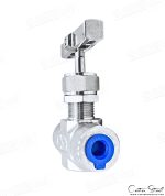 نیدل ولو 5000Psi ( شیر سوزنی ) - Integral Bonnet Needle Valve سری NV برند Hy-lok - تصویر 15