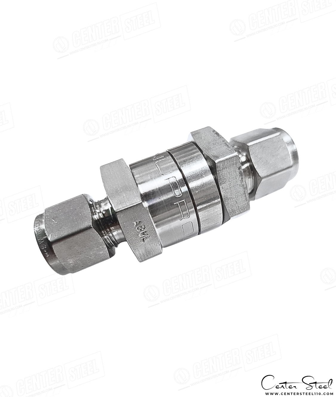 چک ولو (شیر یکطرفه ) - Check Valve 6000Psi سری CH برند Swagelok