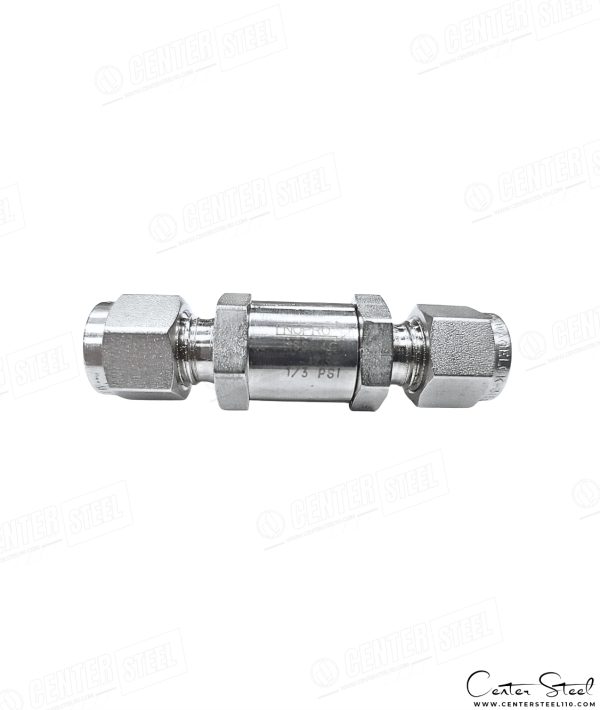 چک ولو (شیر یکطرفه ) - Check Valve 3000Psi سری C برند Swagelok - تصویر 3