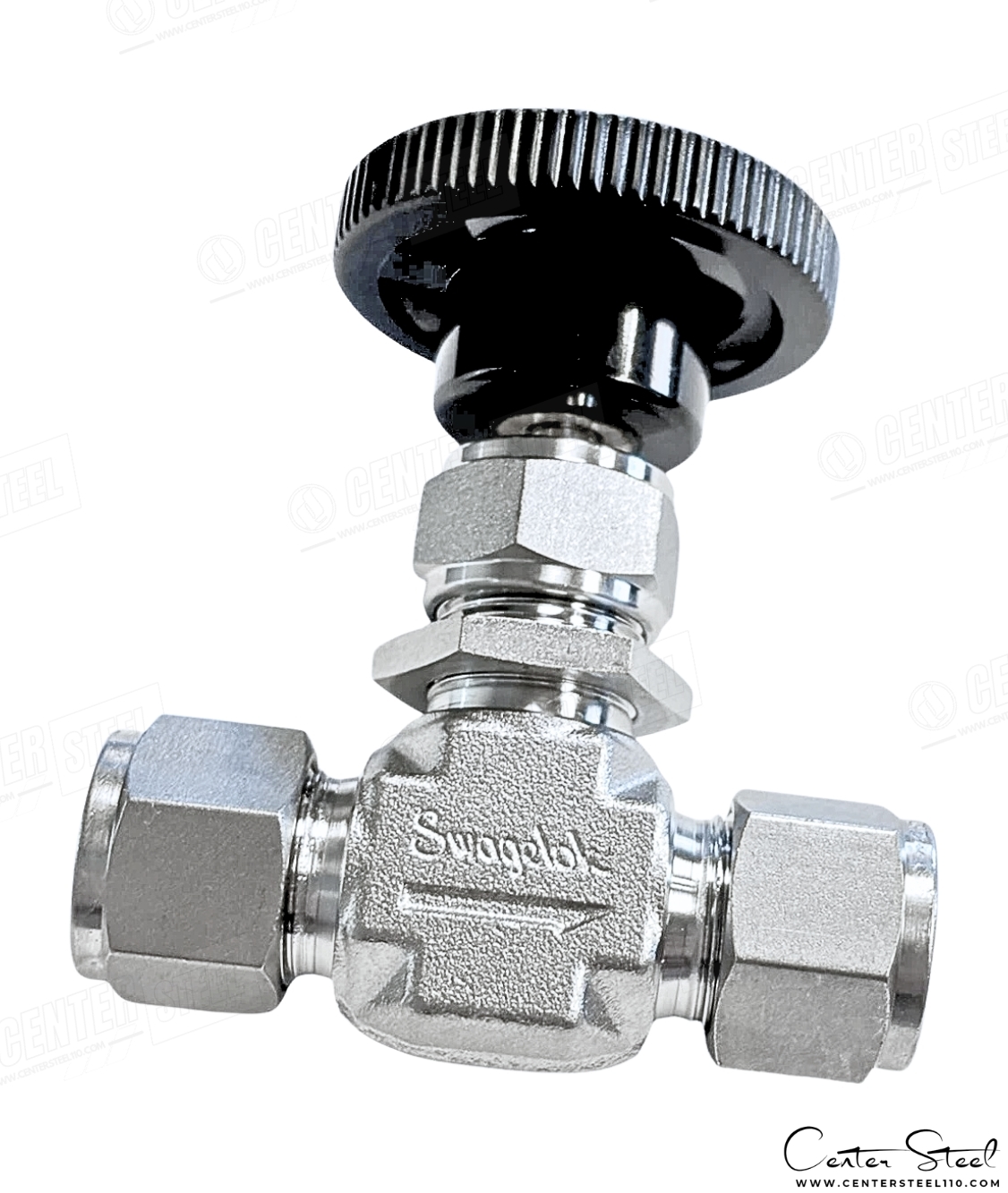 نیدل ولو ( شیر سوزنی ) - Needle Valve سری Integral Bonnet برند Swagelok