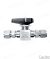 بال ولو ترانیون - Trunnion Ball Valve سری 83 برند Swagelok